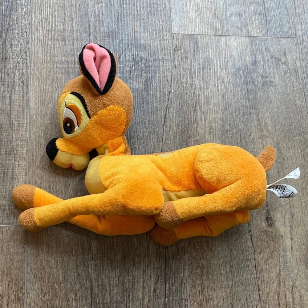 Bambi Disney Beanbag Weighted Plush -‎ 9